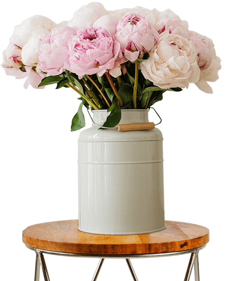 Beason Homes Flower Vase